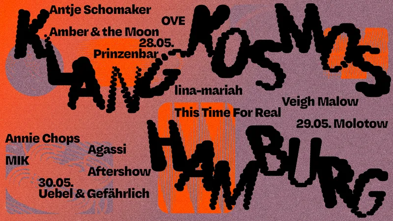 Klangkosmos 2026 – Hamburg klingt mehr als nur cool