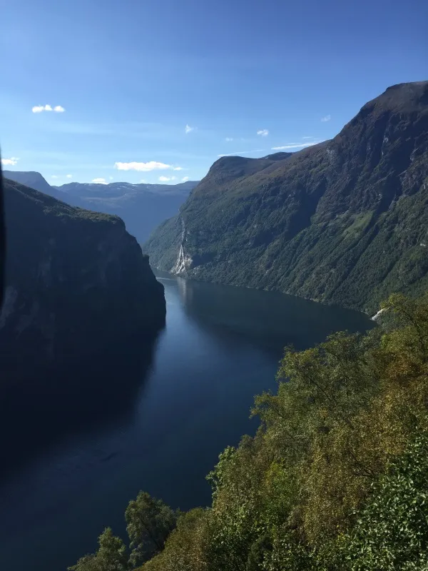 Aussicht ins Leben – Kreuzfahrt, Städtereisen und die Liebe zur Weite