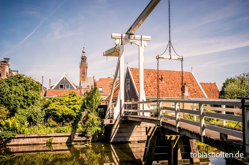 Edam Sehenswürdigkeiten – Die schönsten Orte, Fotospots und Tipps für die historische Käsestadt