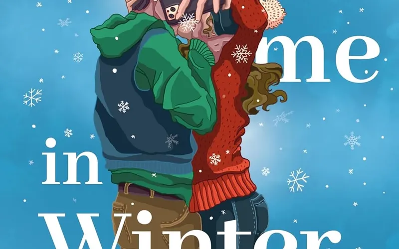Kiss me in Winter von Laurie Gilmore