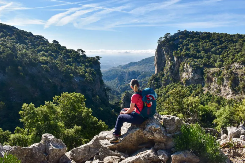 Wandern auf Mallorca: In 7 Etappen auf dem GR221 durch das Tramuntana Gebirge