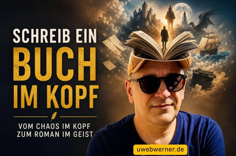 Schreib ein Buch im Kopf