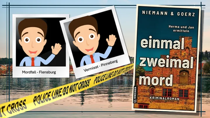 Zwei Opfer auf einen Streich