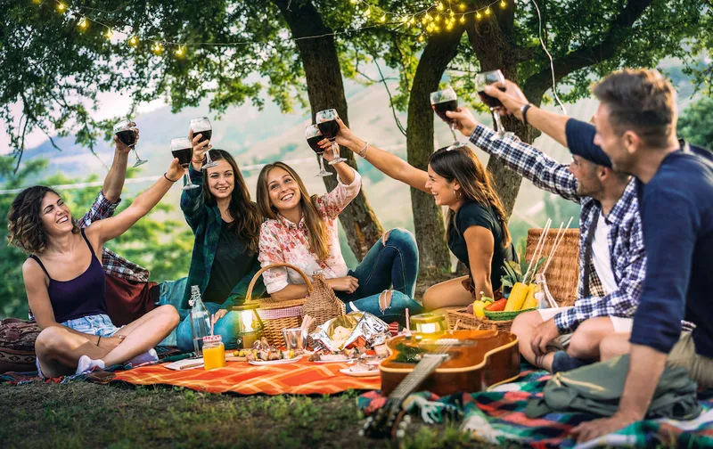 Rote Sommerweine: 3 Genuss-Tipps für heiße Tage