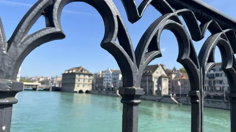 Zürich an einem Tag erleben