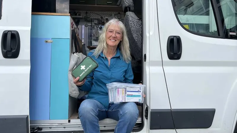 Reiseapotheke im Wohnmobil – Medikamente sicher lagern und problemlos reisen