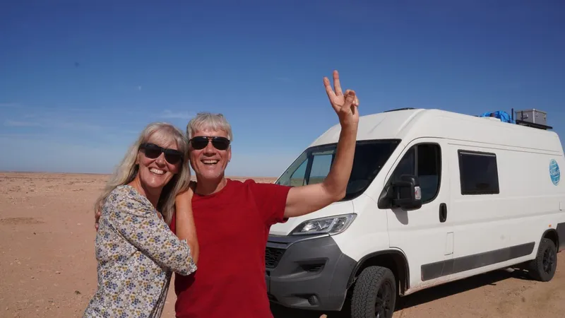 Marokkos Nordosten mit dem Wohnmobil