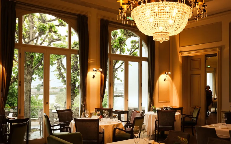Hotel Louis C. Jacob: 235 Jahre Hamburger Geschichte an der Elbchaussee