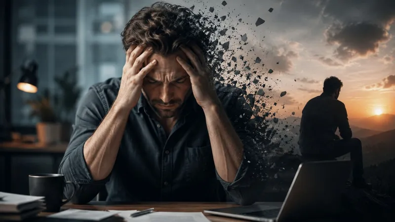 Burnout beim Mann: Die frühen Warnzeichen – und warum Du sie nicht ignorieren darfst