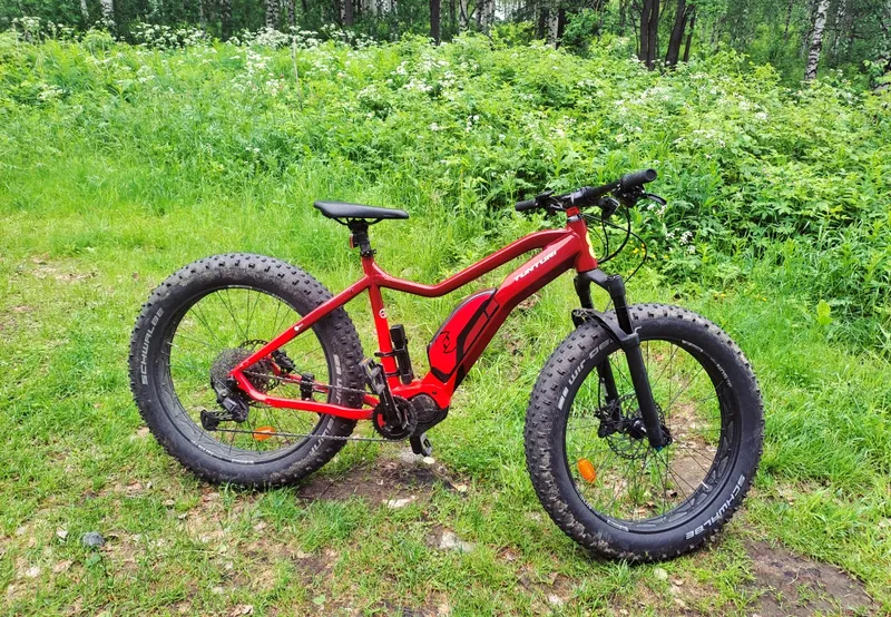 Rovaniemi E-Fatbike Tour: In die Natur mit StayLapland