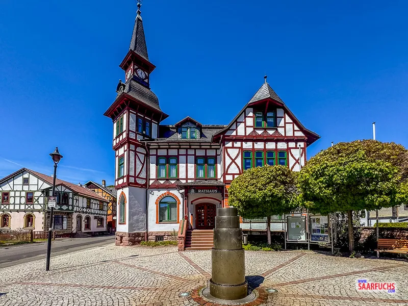 Meine Cacheempfehlungen für Steinbach-Hallenberg in Thüringen