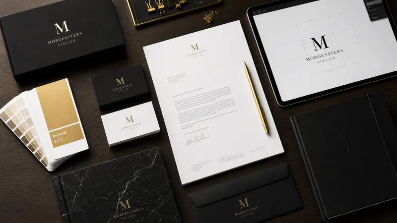 Corporate Identity: Warum Ihre Marke ein professionelles Erscheinungsbild braucht