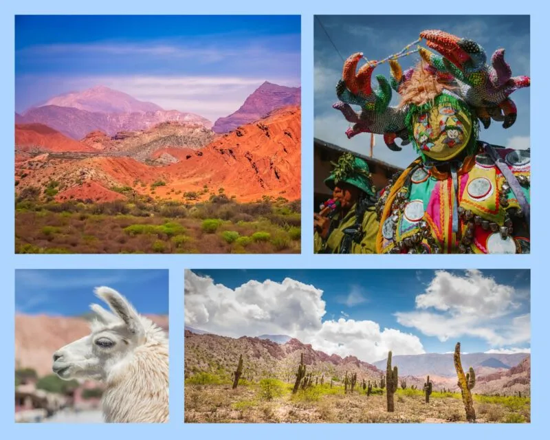 Quebrada de Humahuaca in Argentinien – Reisetipps für Nordargentinien