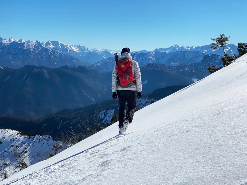 Sonnige Winterwanderungen – 6 Tagestouren ab München