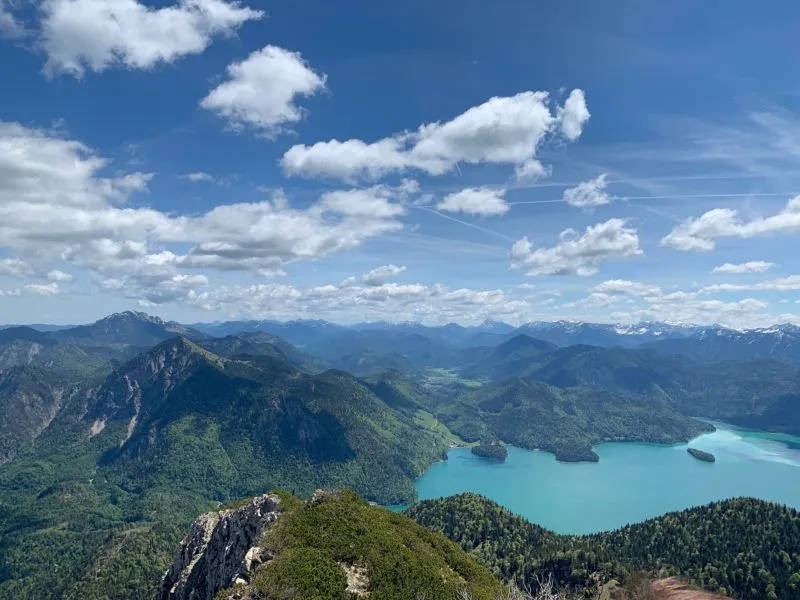 5 Touren zum Start in die Wandersaison