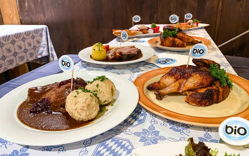 Auf geht’s zur Wiesn – mit dem Bayerischen Bio-Siegel