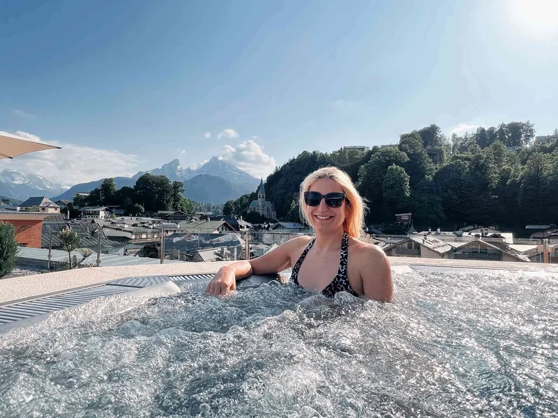 Wellness & Wandern: ein perfektes Wochenende im Hotel Edelweiss Berchtesgaden