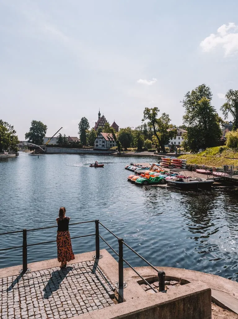 Polens schönste Städte & Sehenswürdigkeiten: Entdecke Bydgoszcz, Toruń und die Tucheler Heide