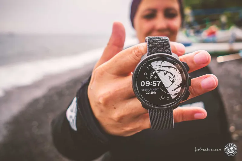 Suunto Nautic S Test: Kompakter Tauchcomputer im Praxischeck