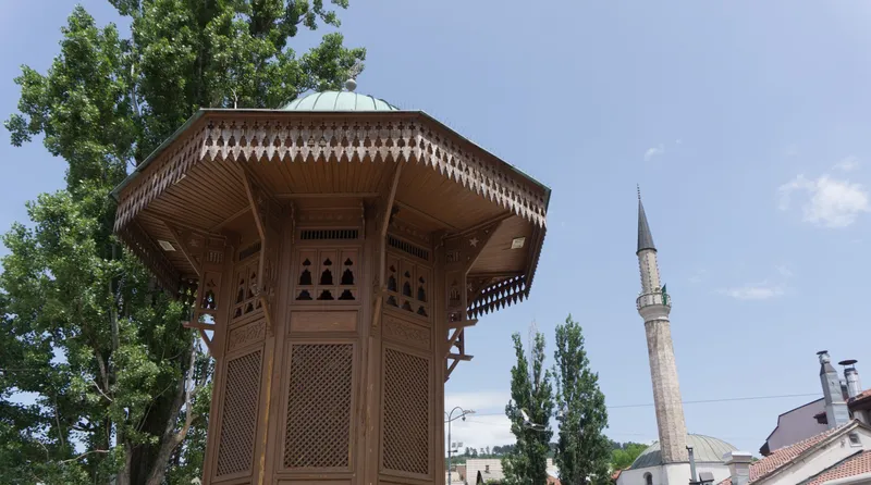 Sarajevo / Mostar