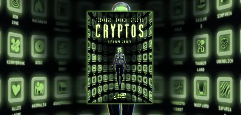 Cryptos +Rezension+