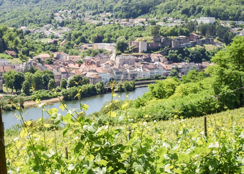 Wandern im Dreiländereck – Unterwegs zwischen Deutschland, Luxemburg und Frankreich