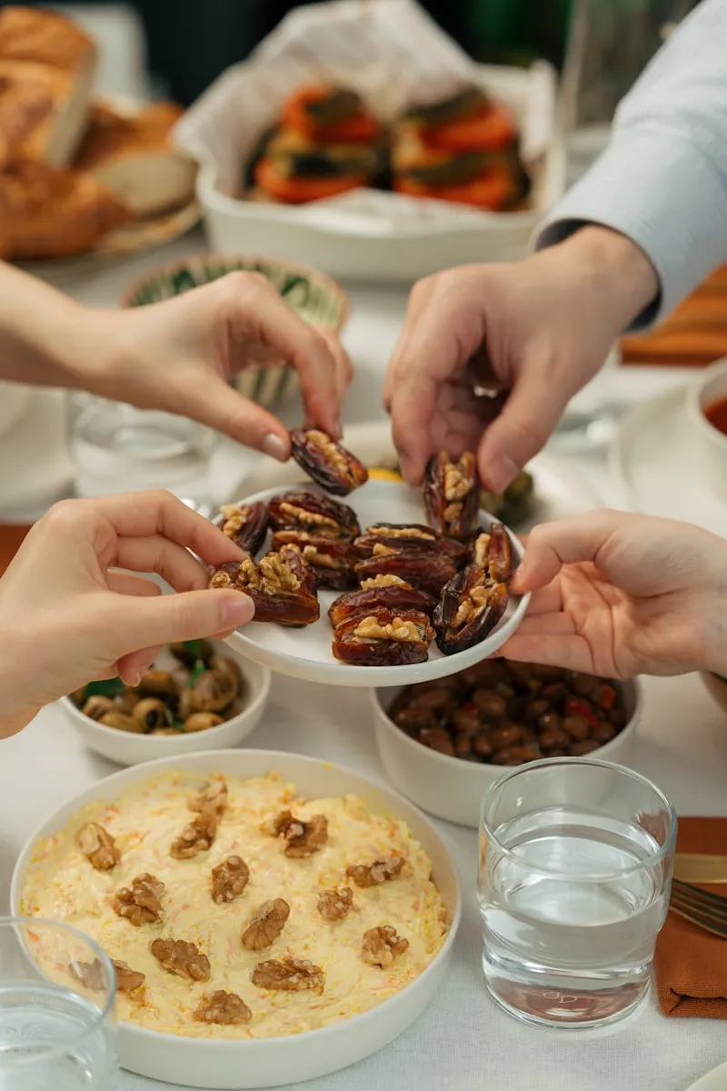 Datteln und Reizdarm: Wann sie gesund sind und wann nicht