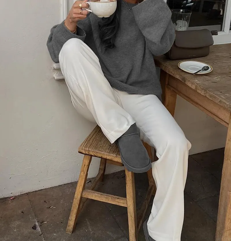 Granny Style – der Modetrend Frühling 2024
