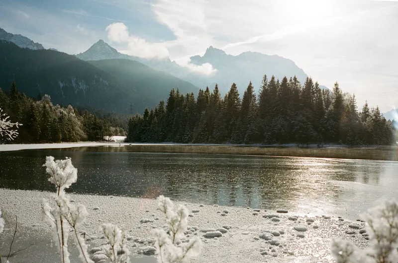 #filmisnotdead: Winterliebe auf 35mm Film