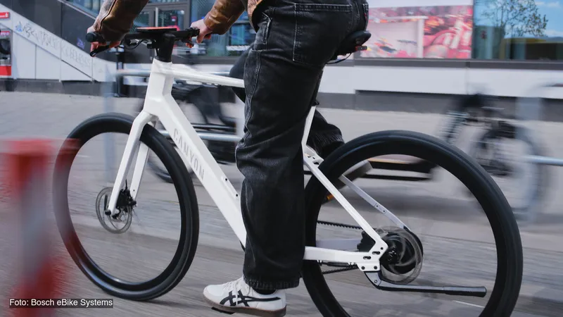 Bosch macht ernst: Diese Innovation wird eBikes grundlegend verändern