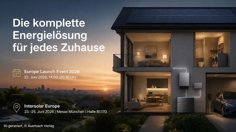 EcoFlow: Neue STREAM-Serie verspricht smartes Solarsystem für jedes Zuhause