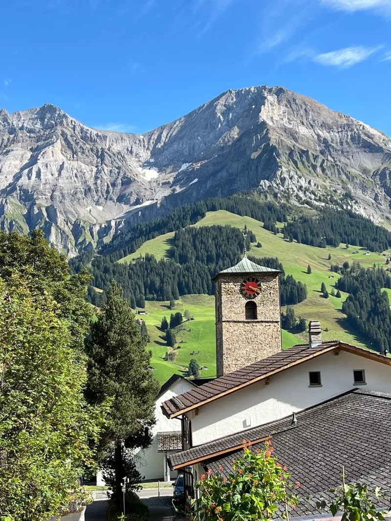 Adelboden-Lenk-Kandersteg: Ein Erlebnis in den Berner Alpen