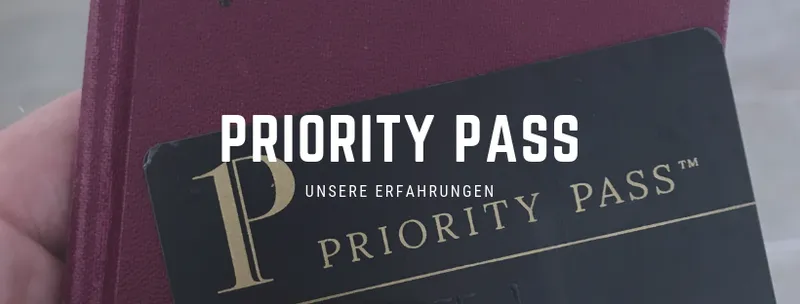Priority Pass - Der Eintritt in die Airport Lounges