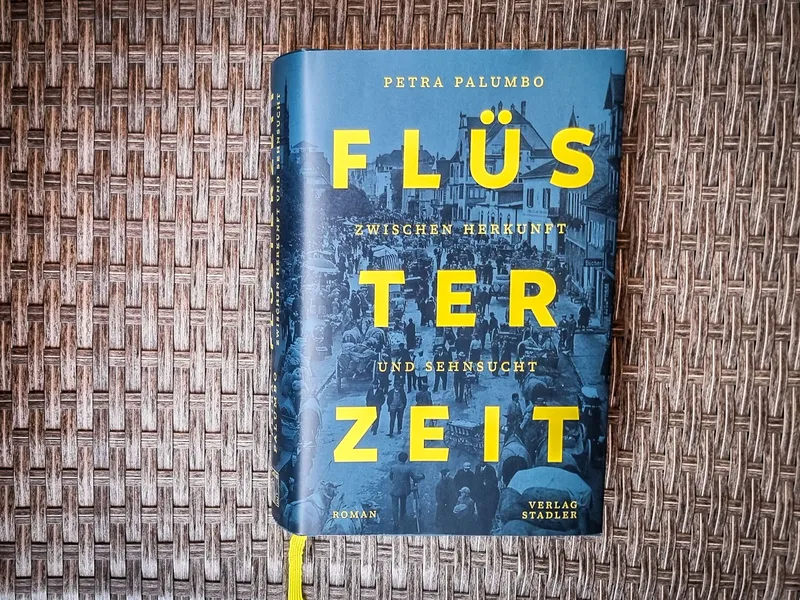 Flüsterzeit – Petra Palumbo