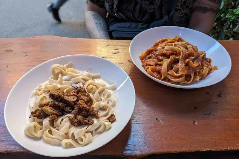 Vegan in Bologna