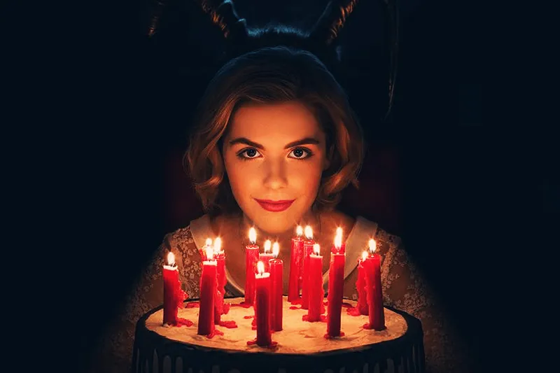 Chilling Adventures of Sabrina – Staffel 1