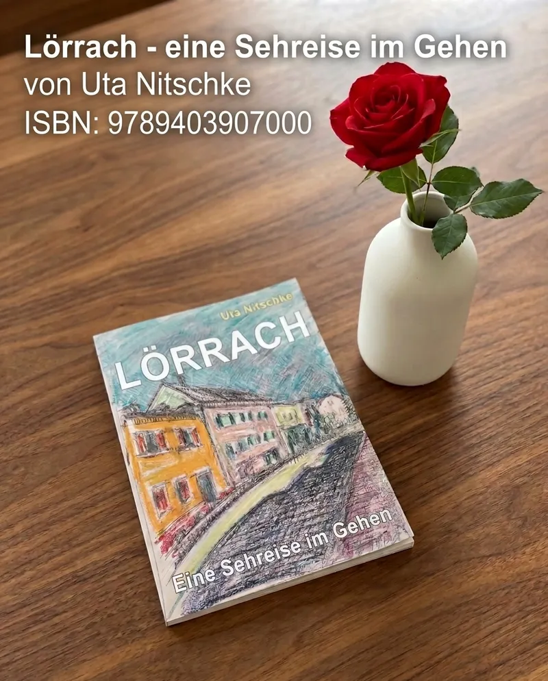 Lörrach – eine Sehreise im Gehen