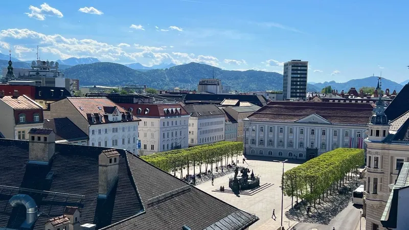Ein perfekter Tag #108 in: Klagenfurt am Wörthersee