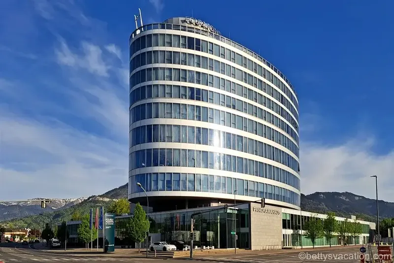 Four Points by Sheraton Panoramahaus Dornbirn, Österreich