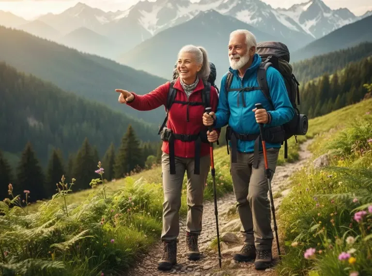 🧭 Neuanfang im Ruhestand – Warum 60+ der perfekte Zeitpunkt ist, um Neues zu wagen