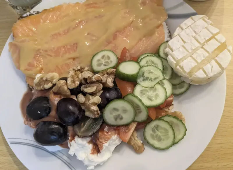 Mein effizienter Tag: Proteinpower pur & ein rekordverdächtiges Defizit! 💪💥
