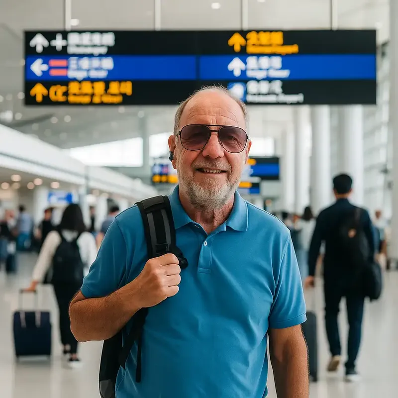 Asien mit Handgepäck: Dein Guide für stressfreies Reisen! 🎒✈️