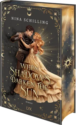 Rezension: When Shadows darken the Sun - Nina Schilling