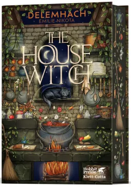 Rezension: The House Witch 1 - Der Koch des Königs - Delemhach Emilie Nikota