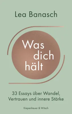 Rezension: Was dich hält - Lena Banasch