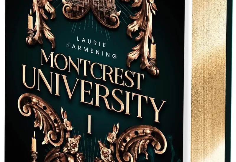 Rezension: Montcrest University: Lessons in Evil - Laurie Harmening