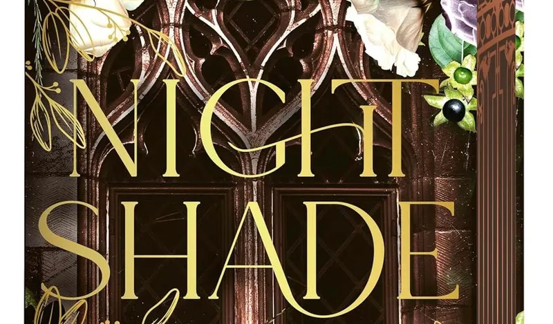 Rezension: Nightshade (Sorrowsong University 1) - Autumn Woods