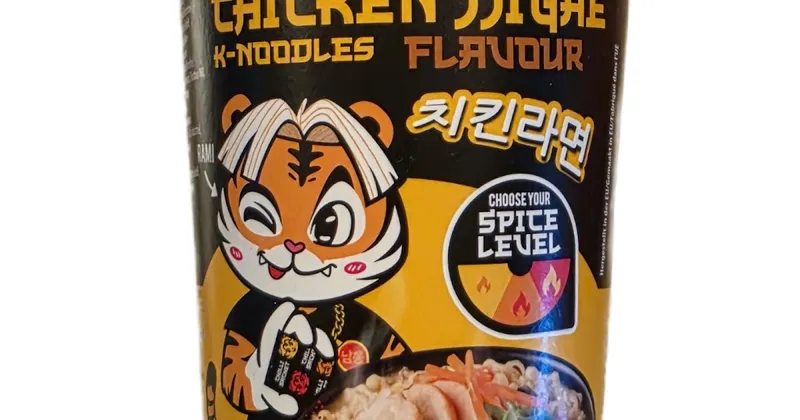 namdong - Chicken Jjigae Ramen
