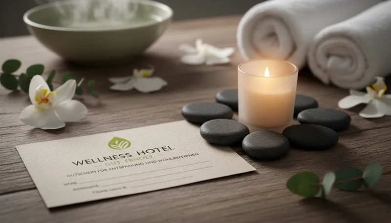Wellnesshotel Gutschein kaufen / bestellen: Der komplette Ratgeber