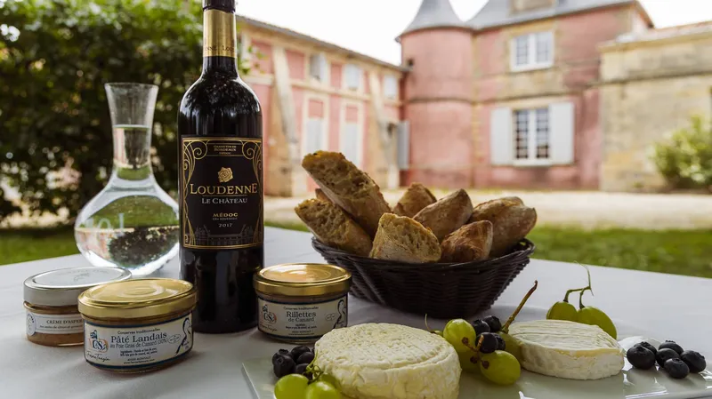 Authentisches Médoc Atlantique: Wein, Austern und Belle Époque in Soulac-sur-Mer erleben